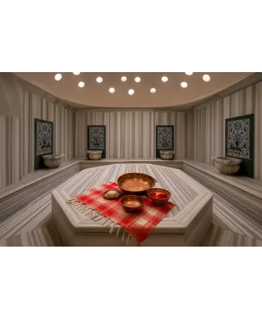 Hamam Öncesi ve Sonrası Dikkat Edilmesi Gerekenler